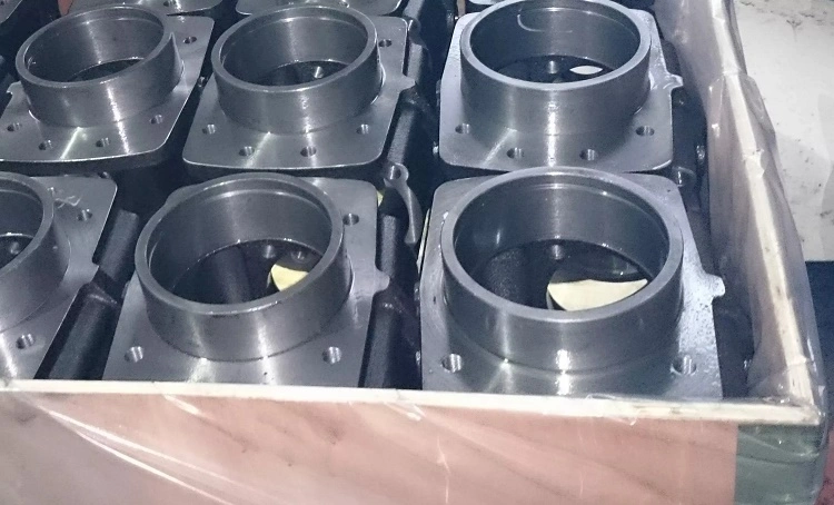 Foundry Zl101 Aluminium Gravity Casting Intake Manifold