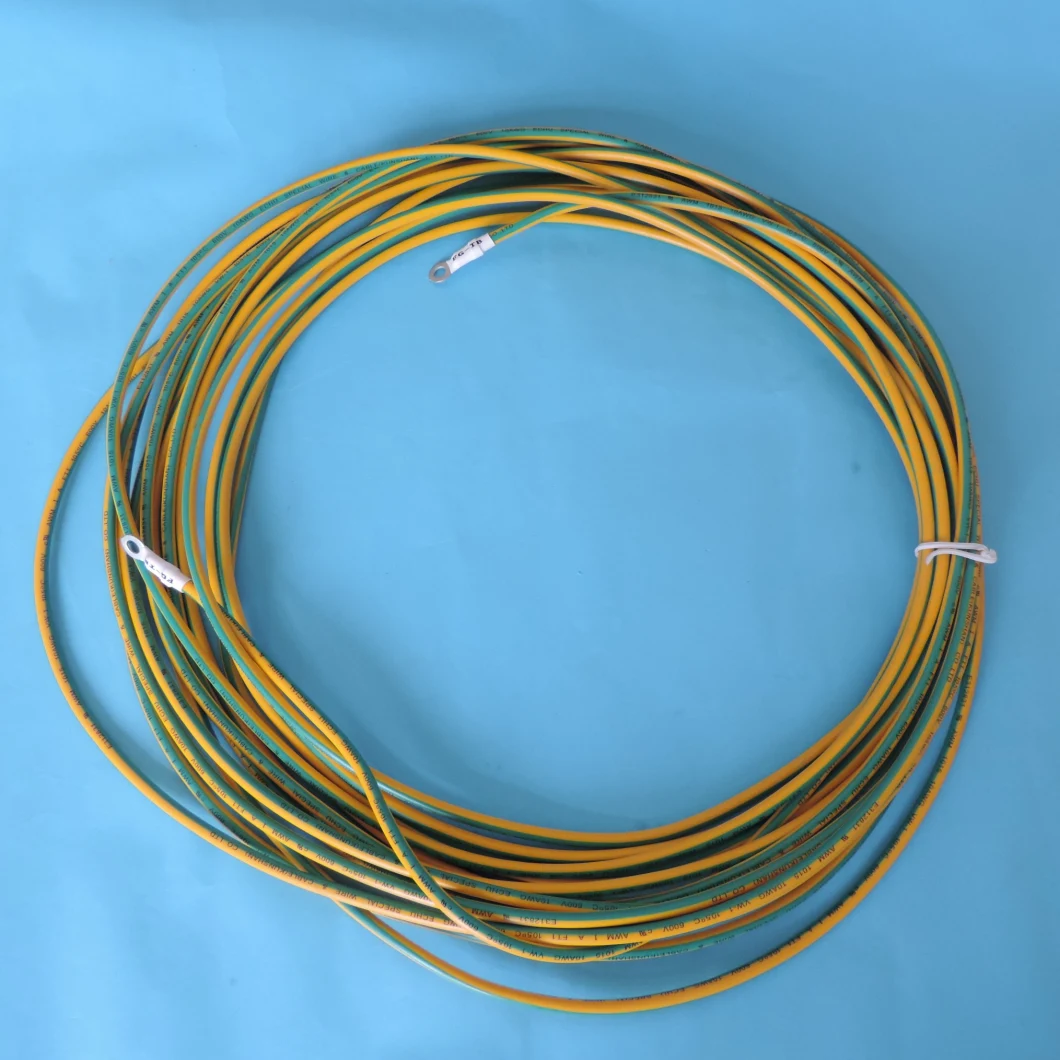 OEM ODM Industrial Machinery Cable Assembly Parts Custom Multi Connector Terminal Block Wire Harness