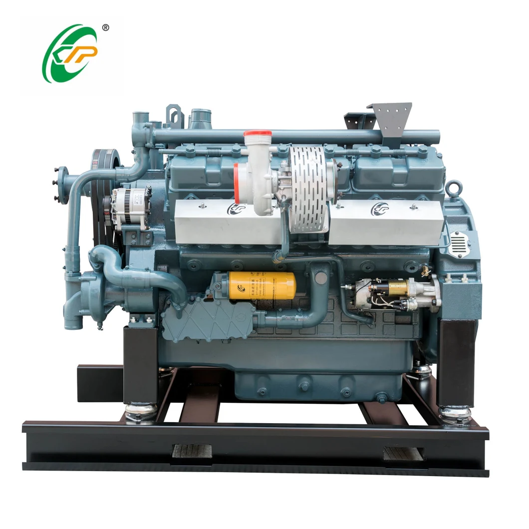 Diesel Engine Manufacturer 510kw Kt27g700tld 12 Cylinder Diesel Engine Power