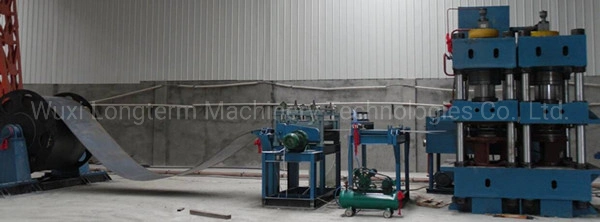 Complete Gas Cylinder Making Machine for LPG Cylinder Production Lines