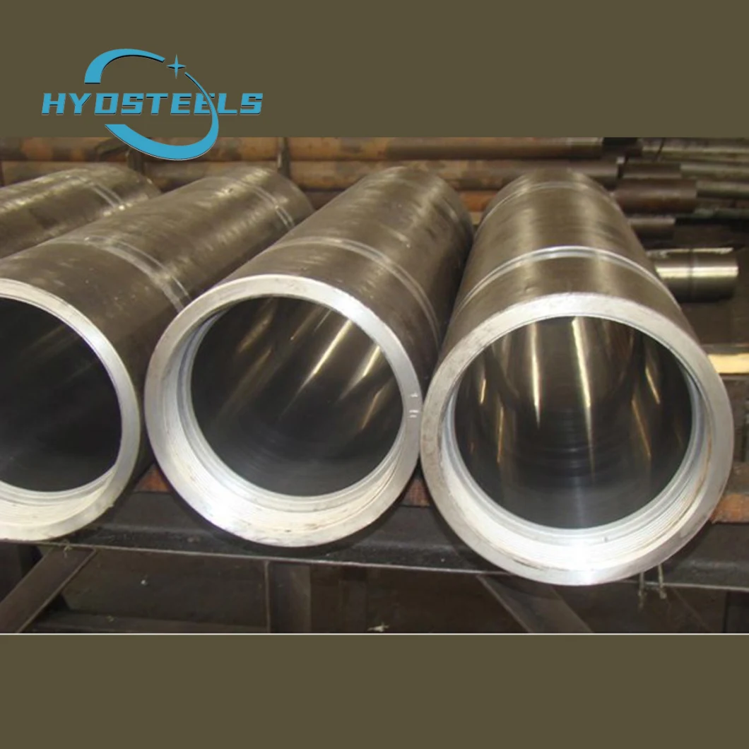 Large Bore Cylinder Tube Cylinder Barrel Honed Tube for Hydraulic Cylinders