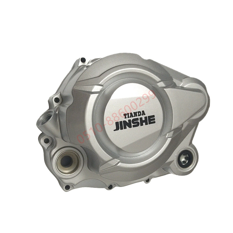 Honda Motorcycle Parts Engine Right Crankcase Cover for Cg125 Front Cover, Left Crankcase