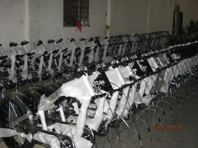 Chopper Cruiser Prince Harley Bicycle Engine with Signal Cylinder Pertrol Gasoline Engine