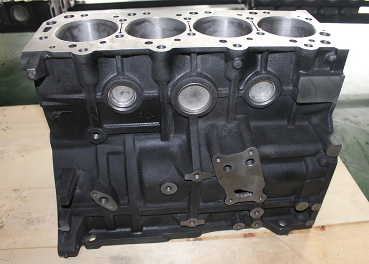 4D56 Cylinder Block for Mitsubishi, 4D56 Engine Block