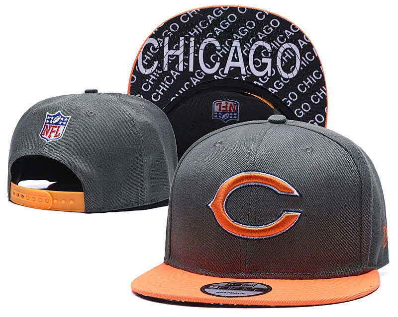 Chicago New Fashion Bears Snapback Era Sports Golf Baseball Dad Cap Hat Vintage Fitted Caps