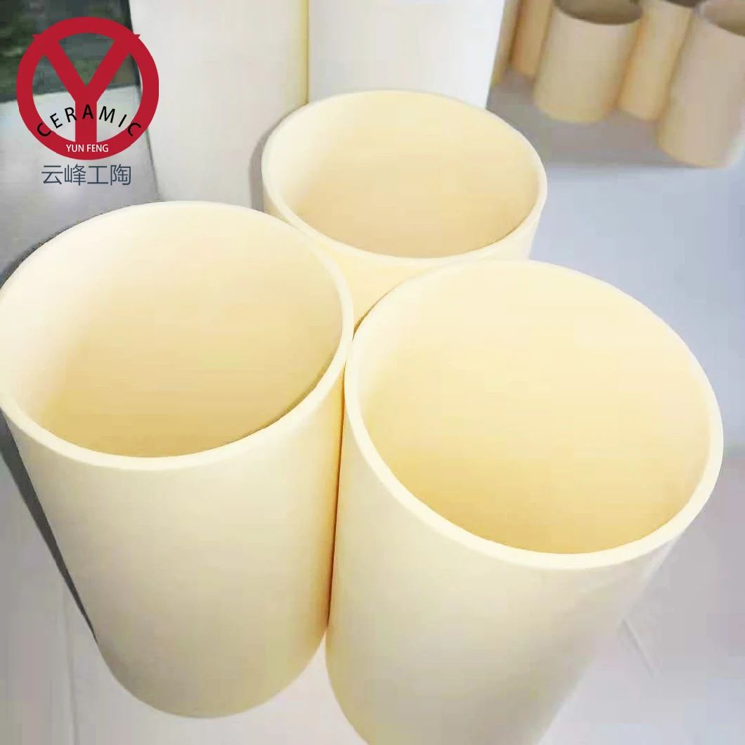 Excellent Abrasion Resistant Alumina Cermic Reducer Pipe Lining Supplier