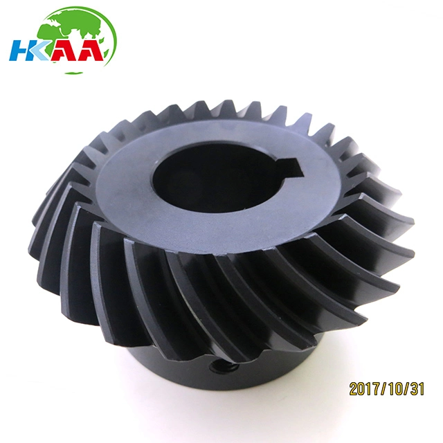 Custom Machining Small Stainless Steel Differential Bevel Gear
