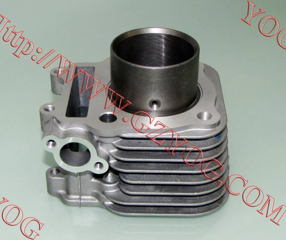 China Manufacturer for Motorcycle Parts Cylinder Kit Cylinder Block for An125/En125/Gn125
