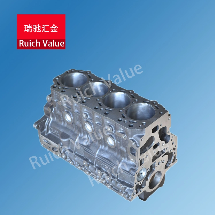 Hot Sale Diesel Engine Body Isuzu 4jb1 Cylinder Block