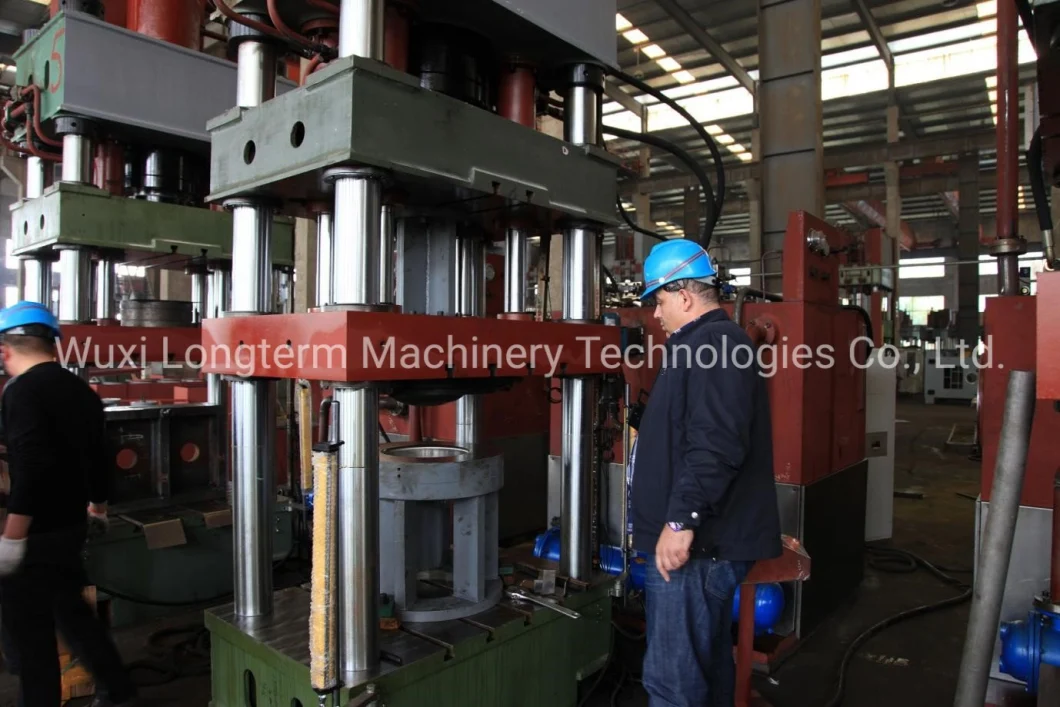 High Efficient Automatic Flushing Machine for LPG Cylinder Production Line