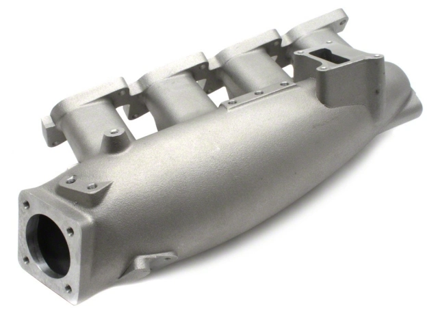 Customized Aluminum Alloy Metal Intake Manifold for Agricultural Machinery