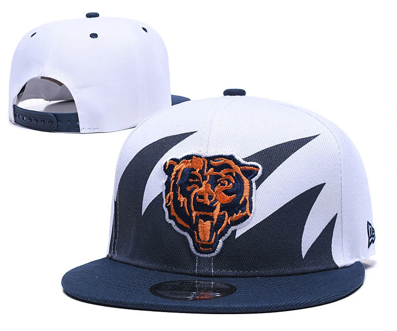 Chicago Wholesale New-Era Cap Bears 59-Fifty Fitted Baseball Bucket Hats Caps