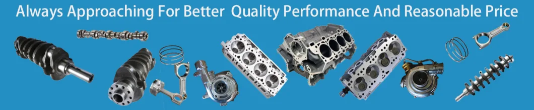 High Quality Performance Diesel Engine Cylinder Head Cummins 6CT (double thermostat) Cylinder Block