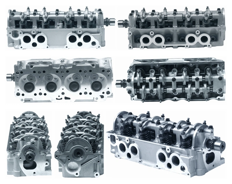 Cylinder Head Assembly for Mazda F8 FE 1.8/2.0