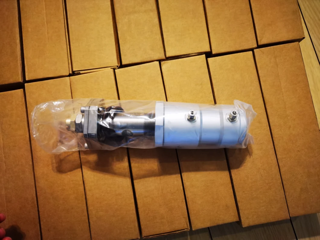 Asphalt Spray Pneumatic Cylinder Complete with Copper Asphalt Spray Nozzle