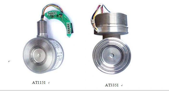 Differential Pressure Transducers for Differential Pressure Transmitter Applications