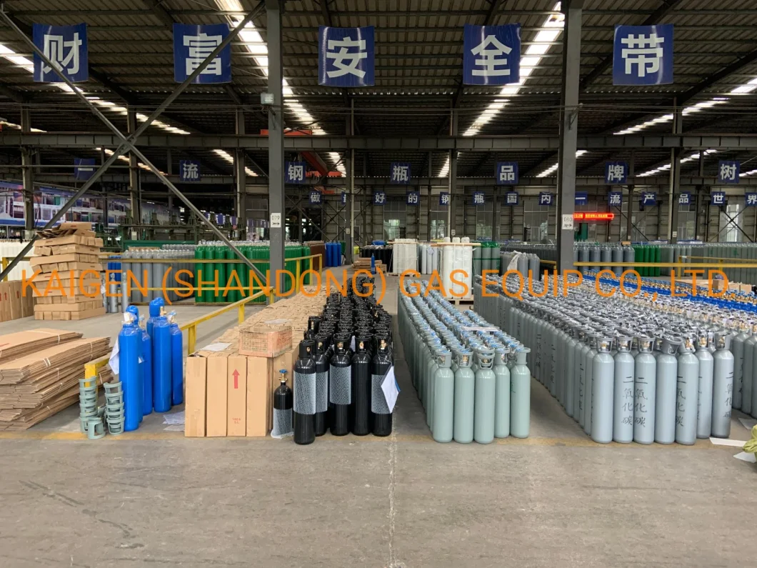 CO2 Argon Oxygen Cylinders Factory Price
