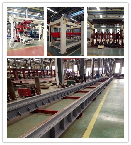 Fully Automatic AAC Block Supplier, Lime Sand AAC Block Plant