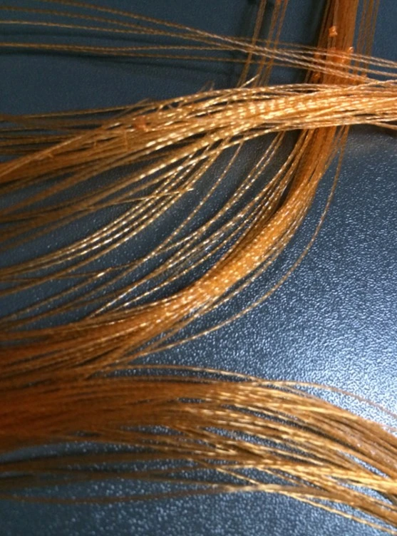 Nylon Silk Nets Fishing Net Monofilament Gill Net Semi-Finished Products 4X4cm