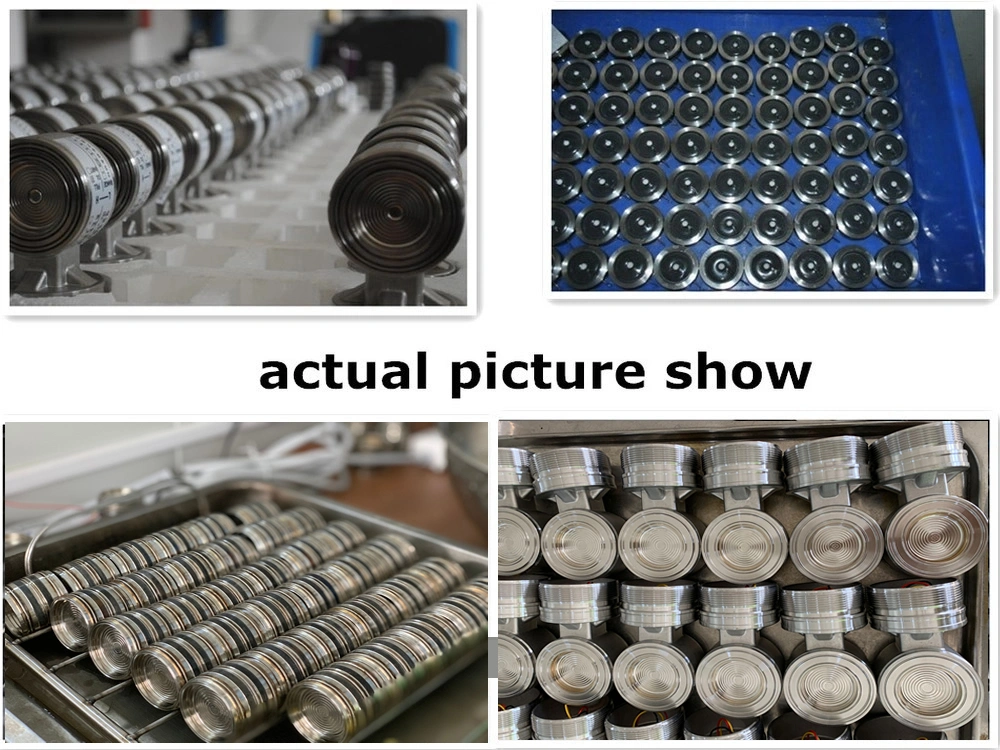 Differential Pressure Transducers for Differential Pressure Transmitter Applications