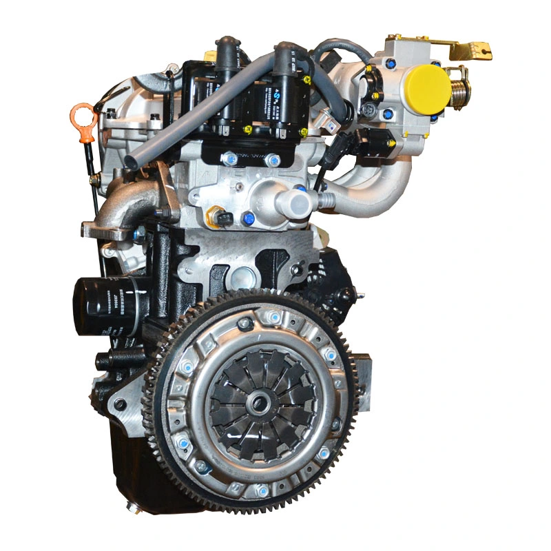 Chery Acteco Engine 600cc Two Cylinder / QQ Engine/ UTV Engine 26kw