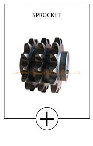 Hobbing Processing Spur Gear and Steel Material Bevel Gear