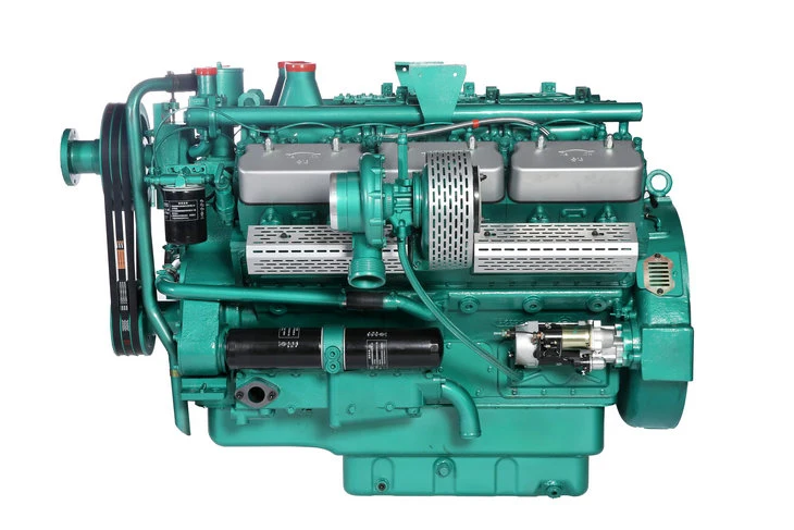 Diesel Engine Manufacturer 709kw 12 Cylinder Kt27g1060tld Diesel Engine
