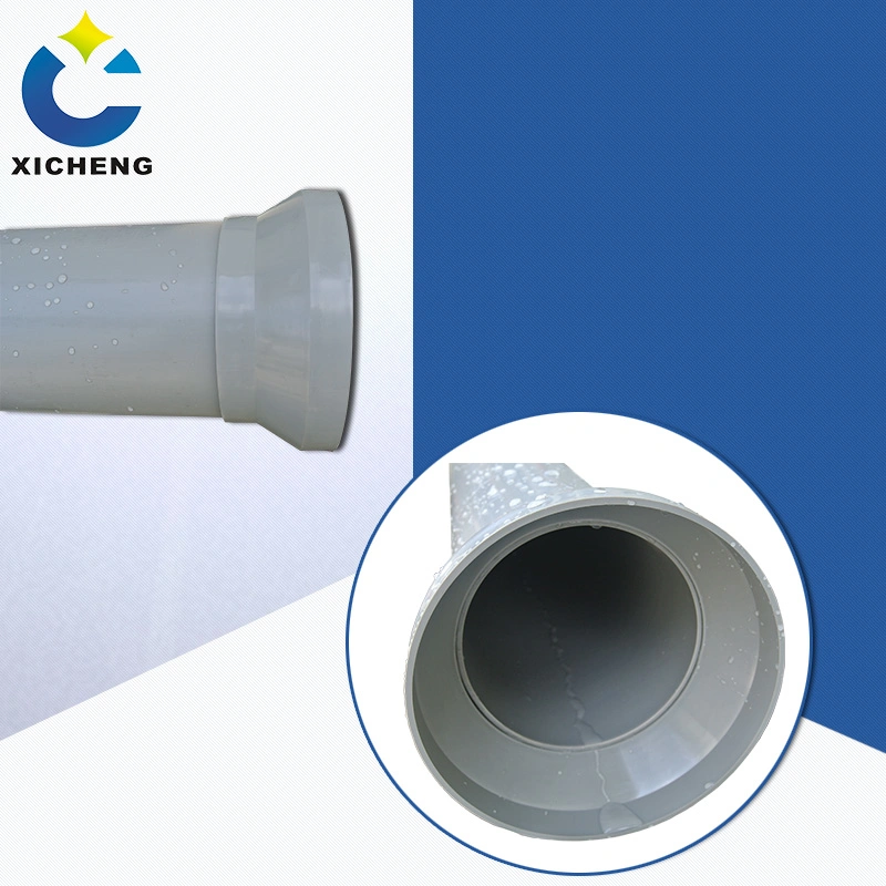 PP Adapter for Pipelines Air Variable-Diameter Pipe Fitting