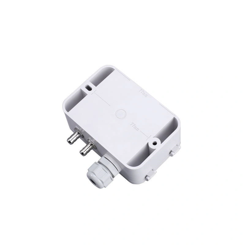 Low Differential Pressure Transducer Air Differential Pressure Transmitter