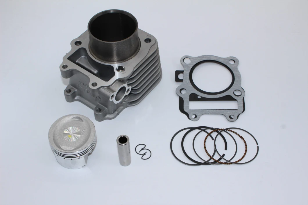 High Quality Scooter Engine Parts Motorcycle Cylinder Block Kit for SUZUKI AN125 EURO III AN150