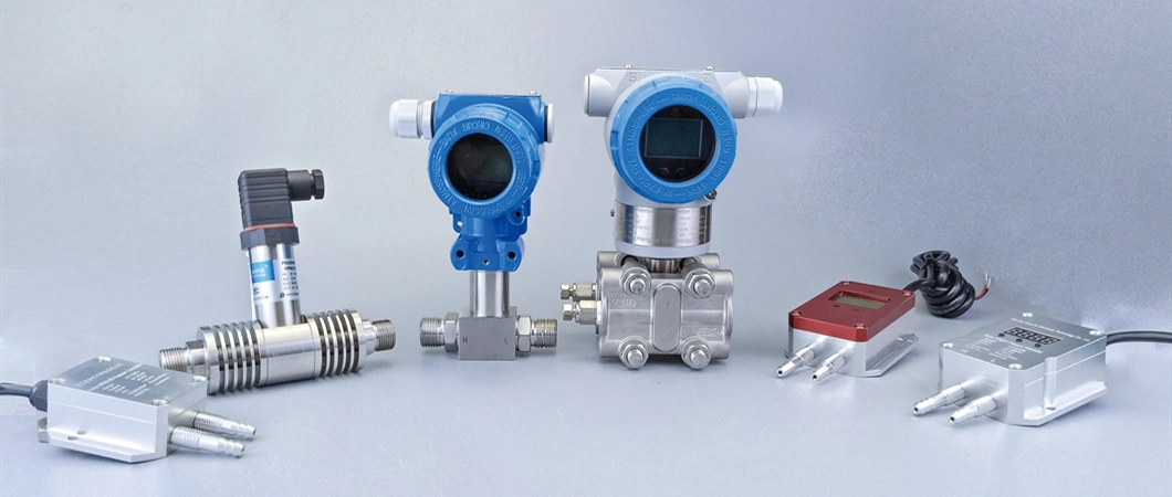 Factory Price 4-20mA Air Differential Pressure Transducer