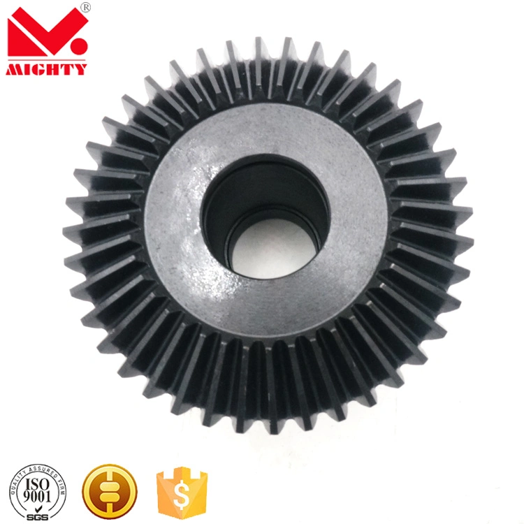 Bevel Gears Agricultural Machine Differential Material Non Standard Custom Typeb