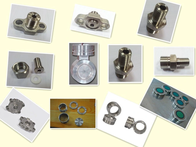 High Accuracy Metal Capacitive Differential Pressure Sensor Manufacturer