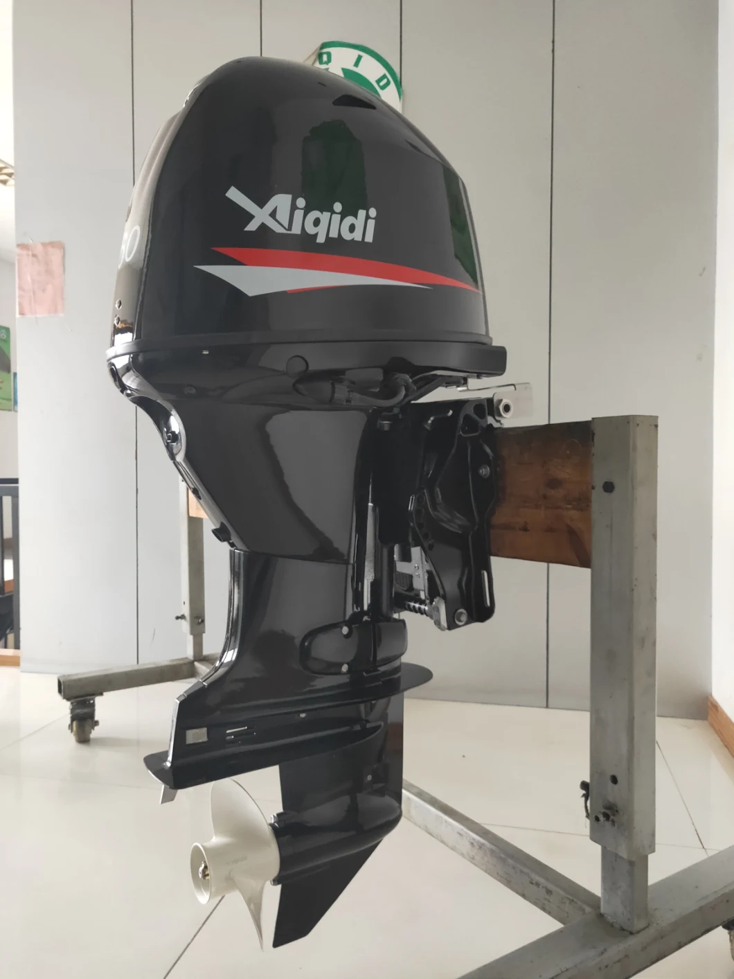 60HP 4-Stroke Electronic Fuel Injection Outboard Engine Outboard Motor