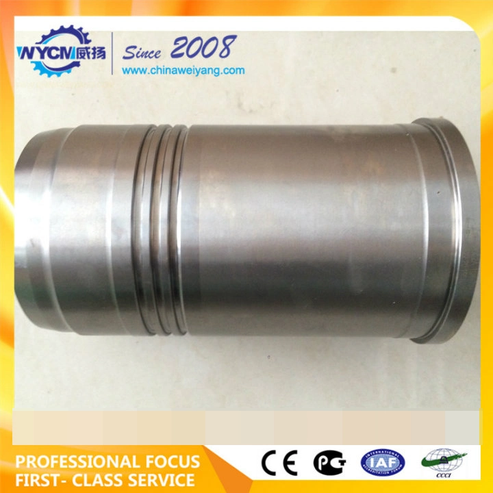 Shangchai D9 D6114 Cylinder Liner D02A-104-40+a Cylinder Head Gasket D02A-109-30b+a