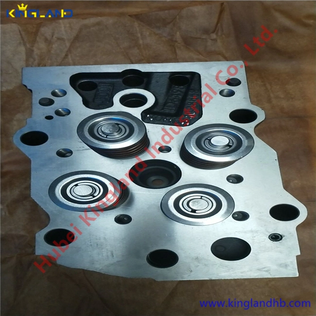 Auto Parts Diesel Engine Qsk19 Qsk50 Cylinder Head Assembly Assy with Valve 4313887