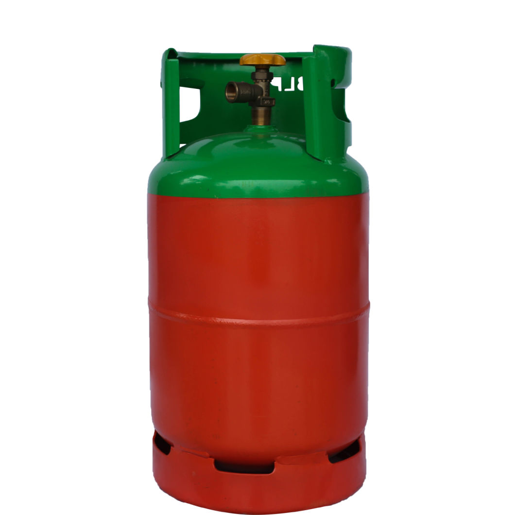Factory Supply Philippines 5kg-50kg LPG Gas Cylinder CNG Cylinder