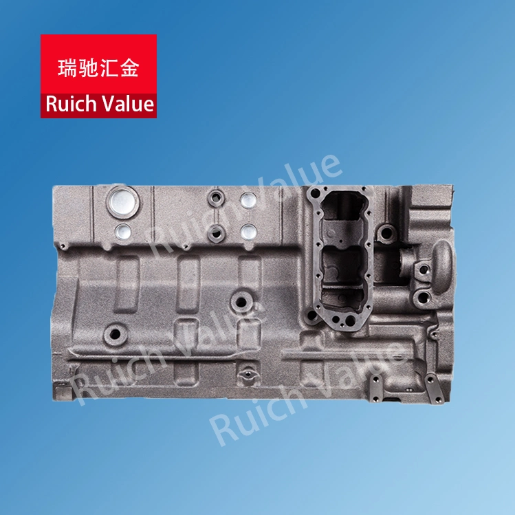 High Quality Performance Diesel Engine Cylinder Head Cummins 6CT (double thermostat) Cylinder Block