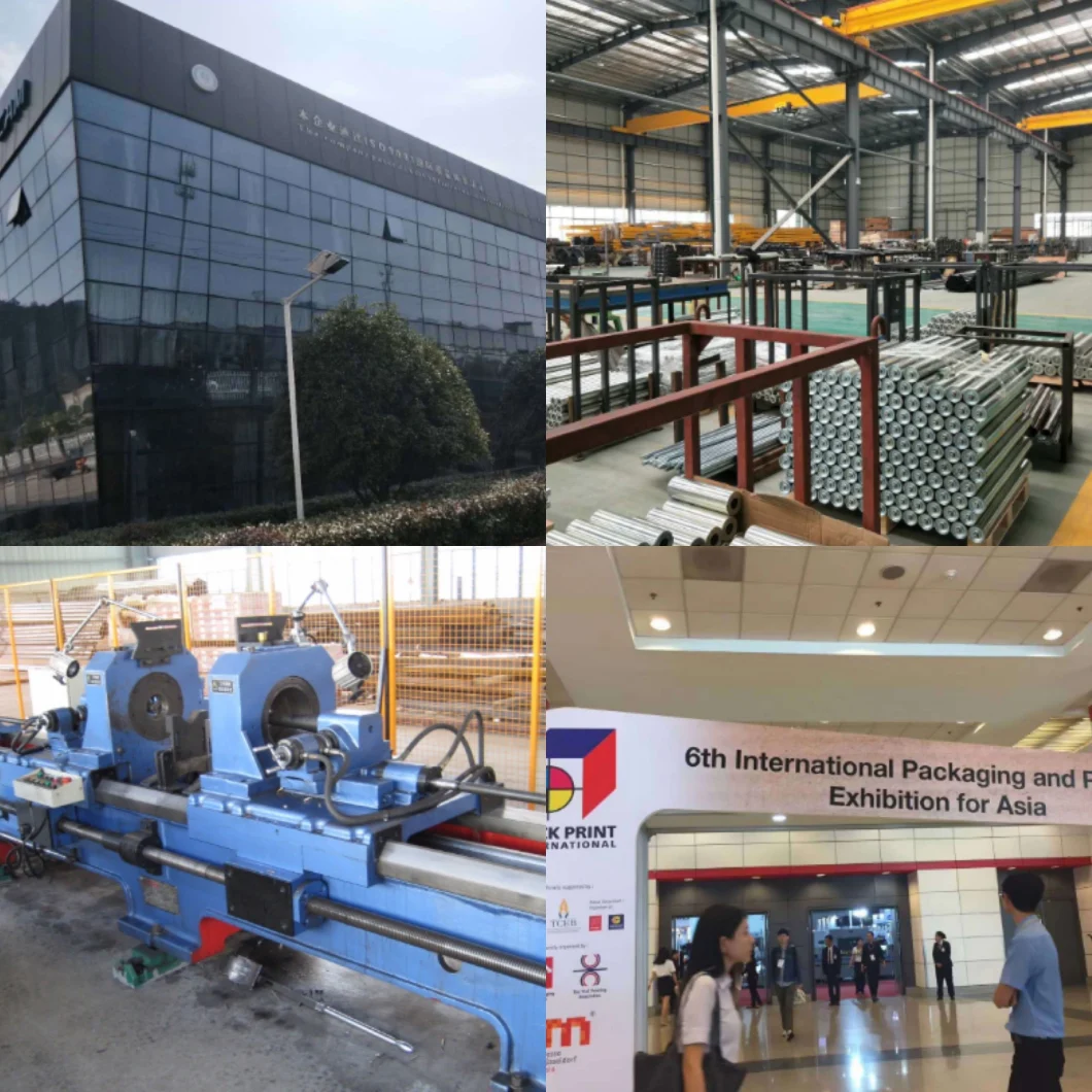 Factory Custom Automatic Production & Assembly System Roller Conveyor, Assembly Line