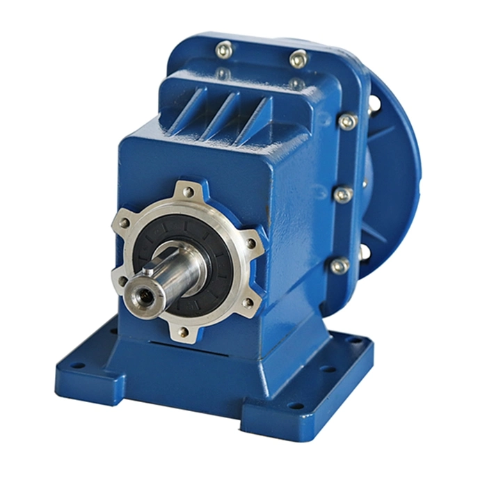 RC Series Helical Bevel Gearbox Small Speed Reducer Gearbox Electric Motor Speed Reducer