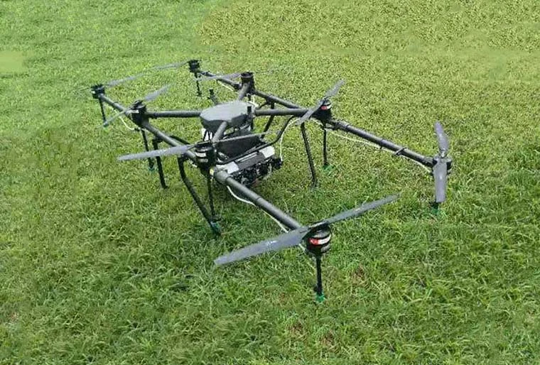 GPS Uav Drone Agricultural Sprayer Uav Agricultural Spraying Drone Uav