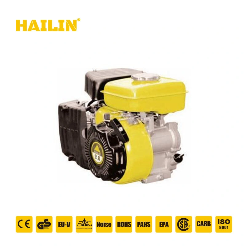 170 7HP Air Cooled Single Cylinder Engine Gasoline Engine Portable Engine