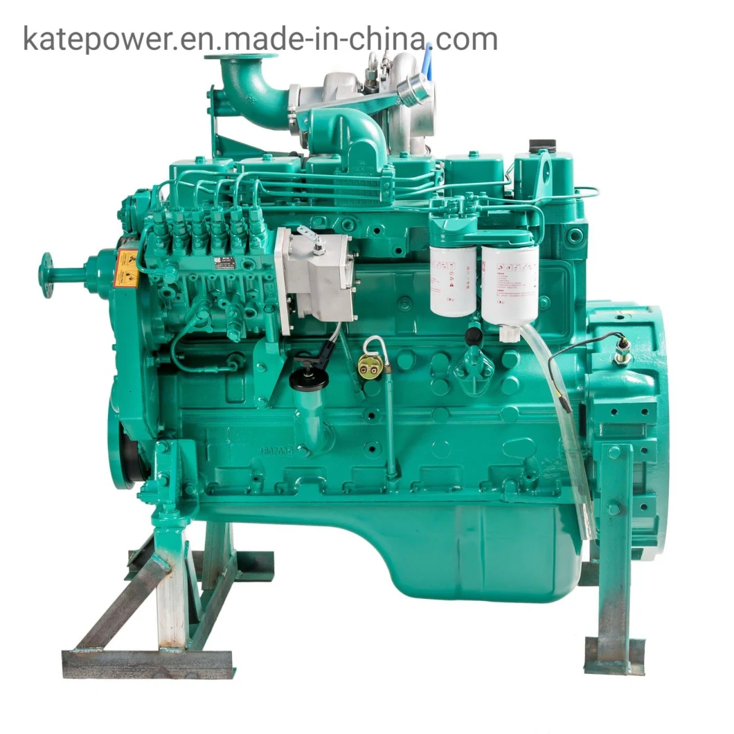 China Diesel Engine Manufacturer Kt6btaa5.9-G2 Engine Factory Supplier