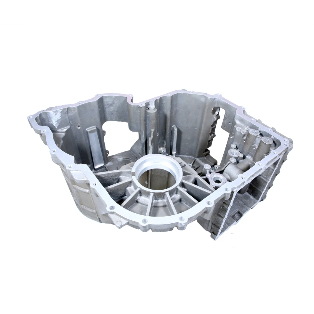 Engine Cylinder Spare Parts Long Block Cylinder Block OEM Customerized 3D Printing Sand Mold Casting Auto Part for Construction Project Engineering and Industry