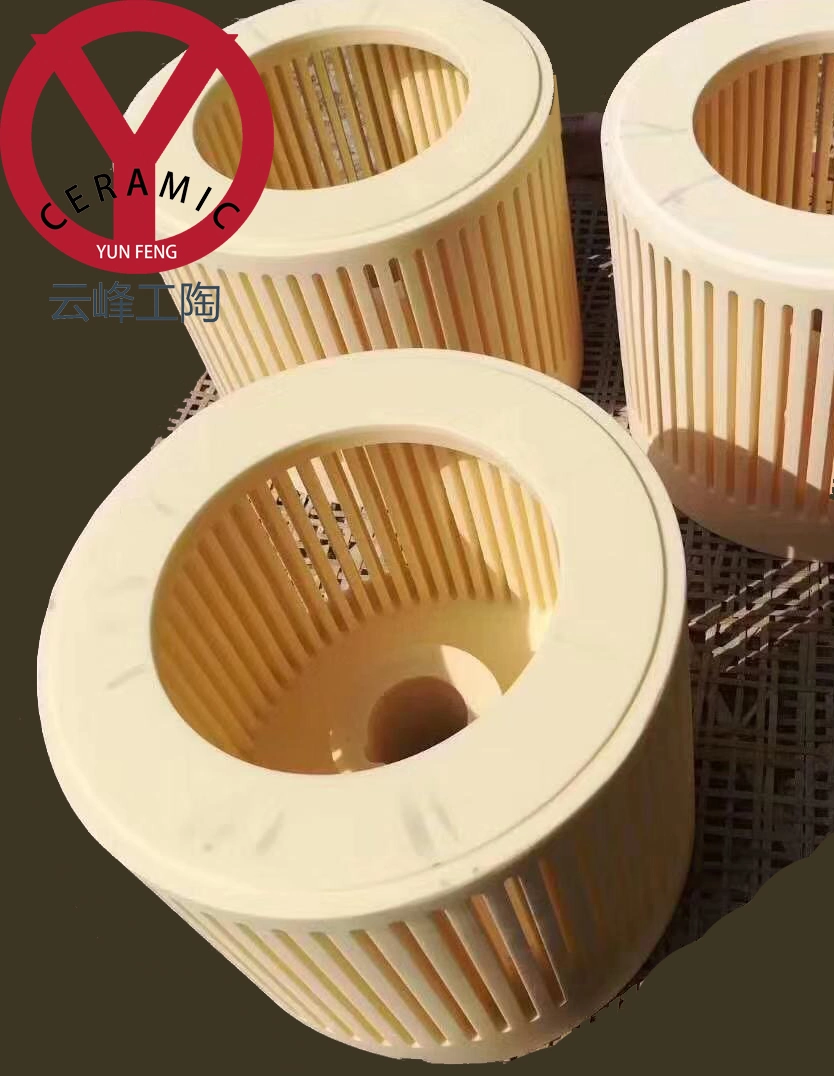 Excellent Abrasion Resistant Alumina Cermic Reducer Pipe Lining Supplier