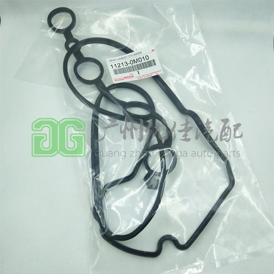 11213-0m010 Cylinder Head Cover Gasket 11213-21011 for Toyota 1nzfe