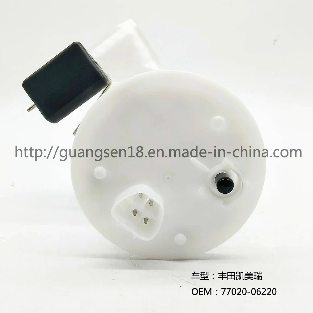 Toyota Car Fuel Pump Assembly, Product Model: 77020-06220 Toyota Camry Fuel Pump Assembly