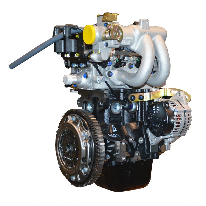 Chery Acteco Engine 600cc Two Cylinder / QQ Engine/ UTV Engine 26kw