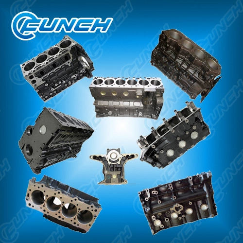 4D56 Cylinder Block 4D56 Engine Block for Mitsubishi