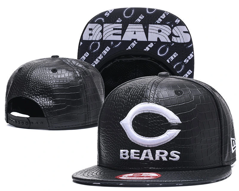 Chicago New Fashion Bears Summer Sport Era Cotton Baseball Cap Hat Dad Caps